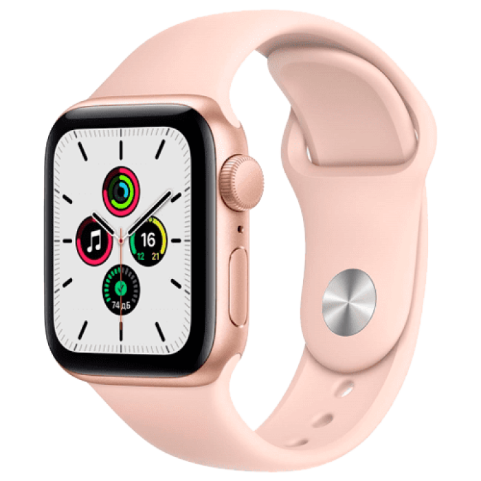 Apple Watch SE 44ミリ - 携帯電話